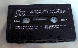 Jetta's Cassette