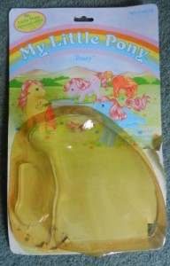 Pony packaging