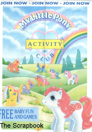Club leaflet