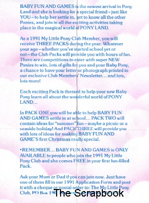Club back