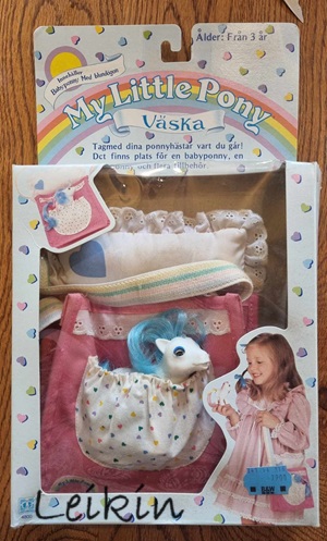 Baby
Sleepy Pie, Swedish Box