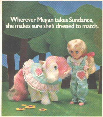 Megan and Sundance II