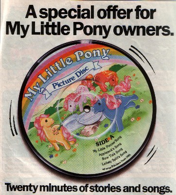 Picture Disc
          commercial