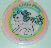 Amethyst's Sticker
