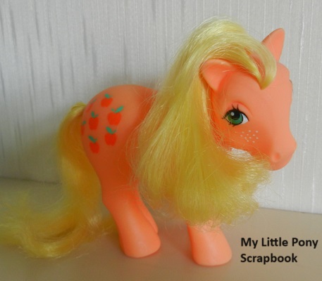 Second Edition
              Applejack, North America