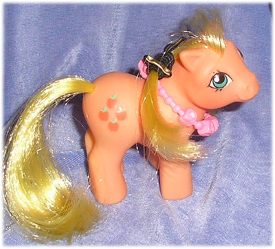 Baby Applejack