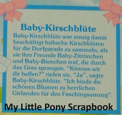 Baby Kirschblüte's card
          story