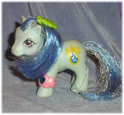 Baby Sapphire