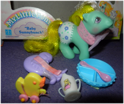 Baby Sunnybunch