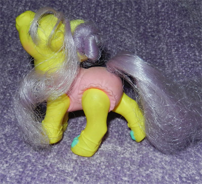 Baby Toe Dancer