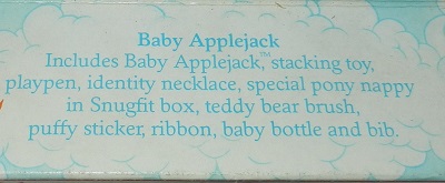 packaging label