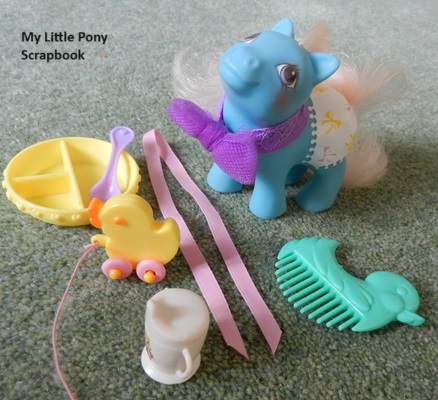 Baby Bows Accessories