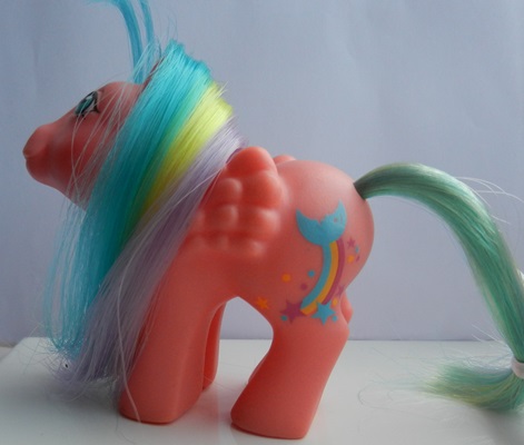 Baby Bright Bow
