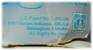 Date on box