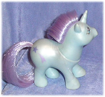Baby Glory, pearly
