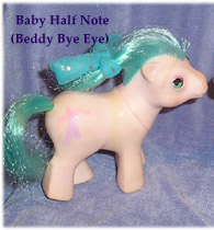 Baby Half Note BBE