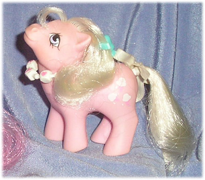 Baby Lickety Split