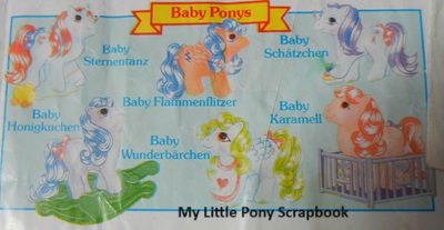 German Insert 1987