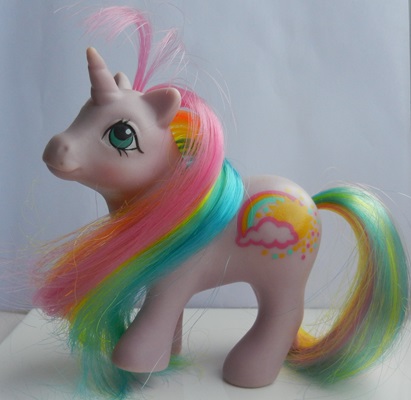 Baby Rain Ribbon