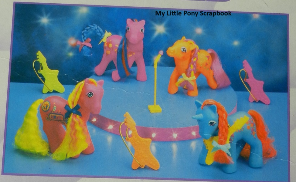 Rocking Beat Ponies