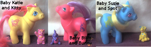 Best Friends Babies