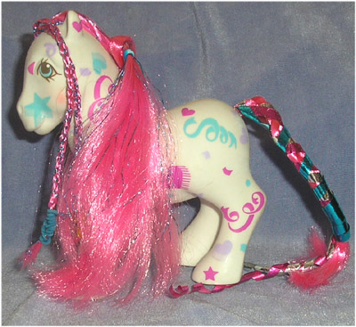 Birthday Pony