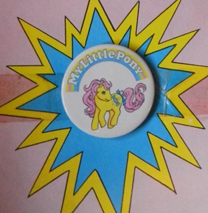 Bon Bon Badge