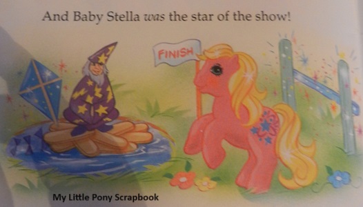 Baby Stella