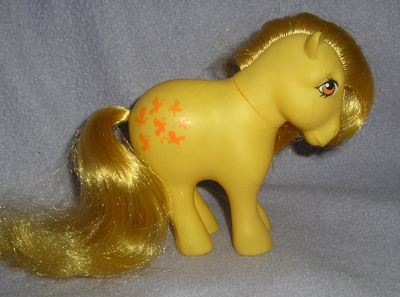 Flat Footed
              Butterscotch