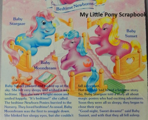 Bedtime Newborn
Card Story