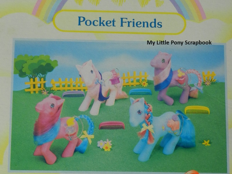 Pocket Friends
        Ponies