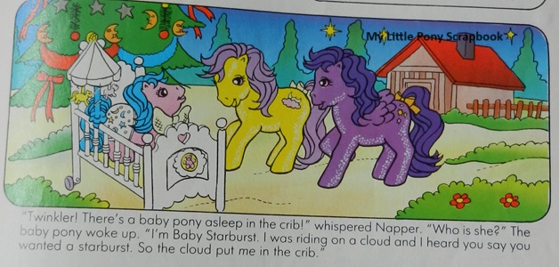 Baby Starburst