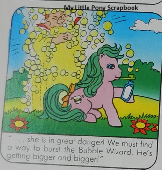 Banana Surprise
bubbles