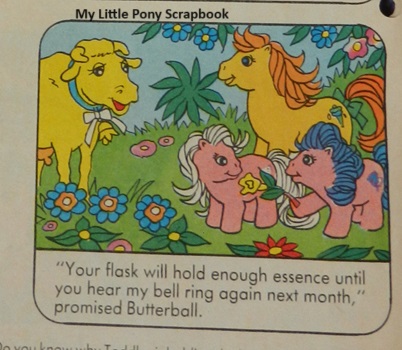 Butterkiss and
Butterball