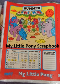 Calendar Poster