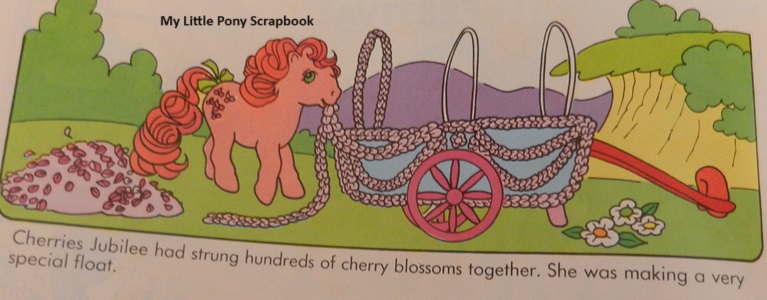 Cherries Jubilee