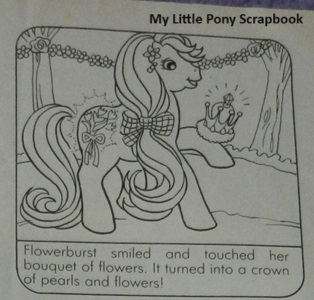 Flowerburst's magic
