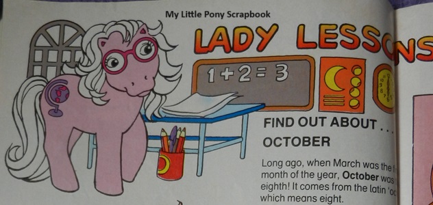 Lady Lessons