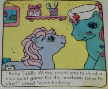 Nurse Lollipop
