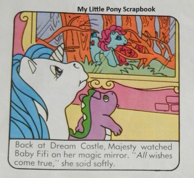 Majesty's Mirror
