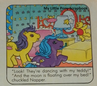 Napper and Star
dancer