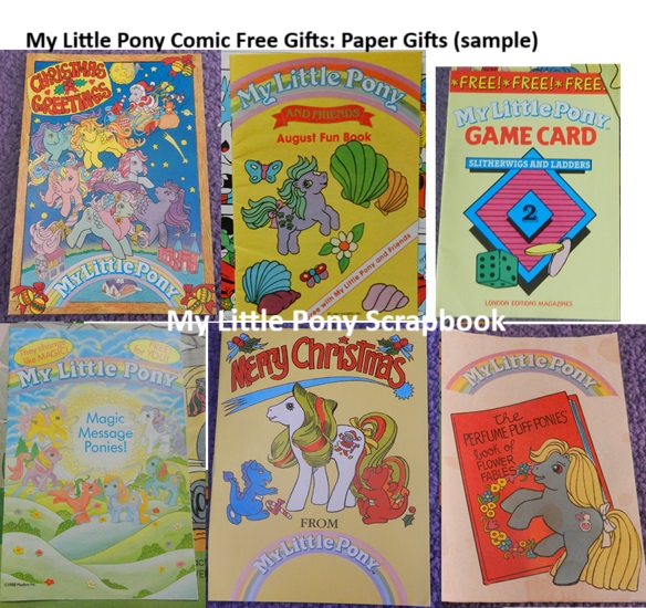 Paper Gifts