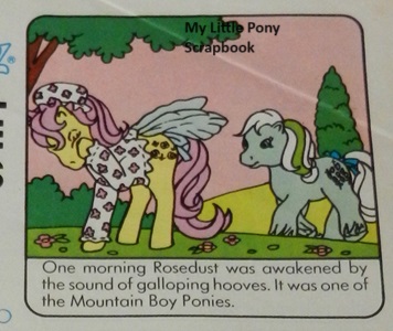 Rosedust's PJs