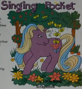 Singing Pocket