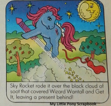 Sky Rocket BOOM