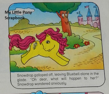 Snowdrop is smart