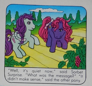 Sorbet Surprise