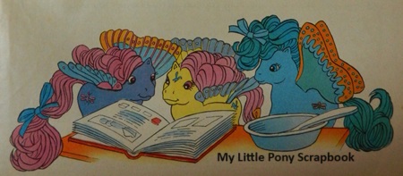 Summer Wing Ponies