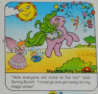 Sunny Bunch's Magic