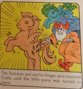 Tickle Stone